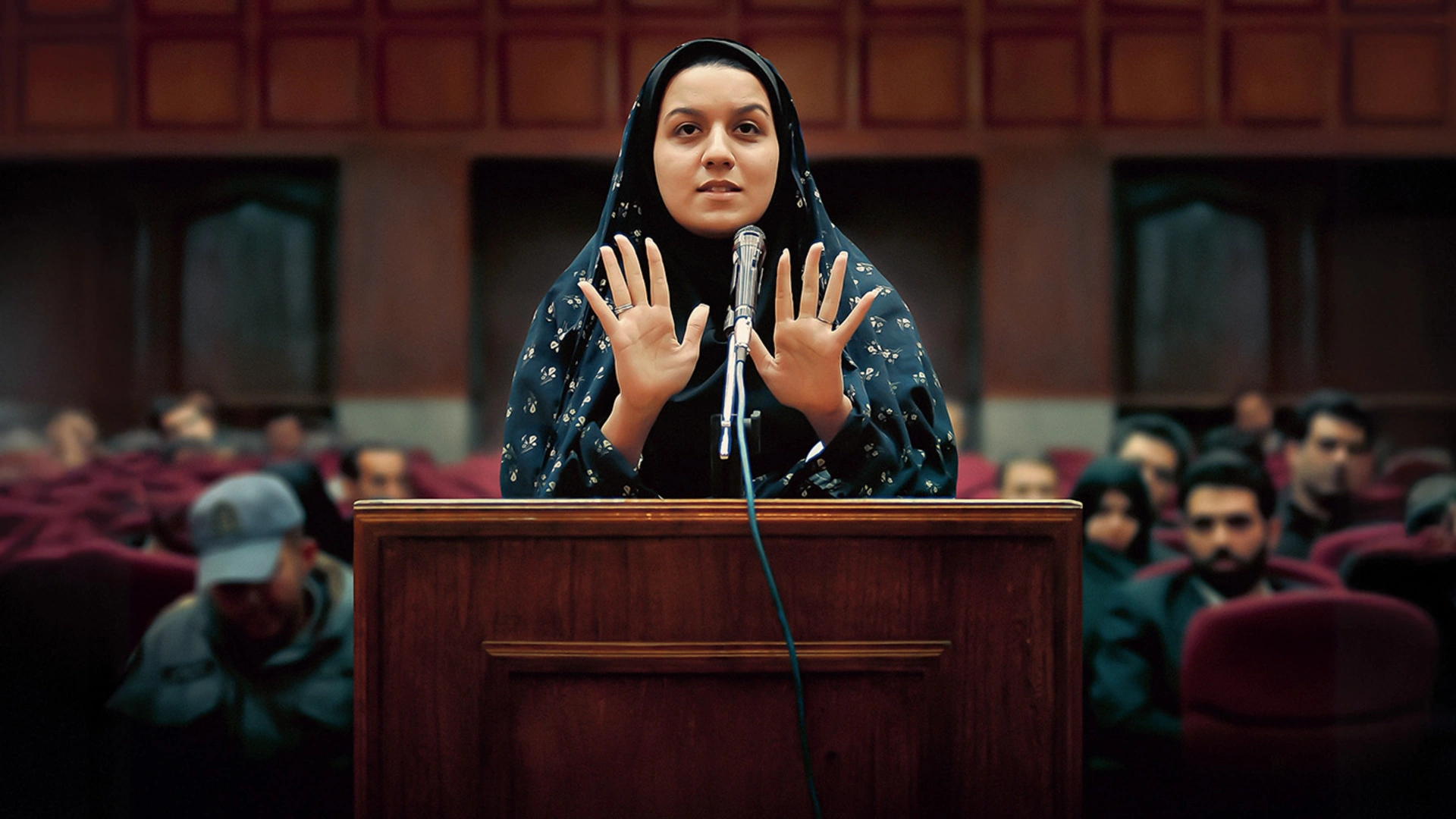 Sept hivers à Téhéran