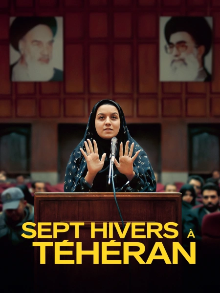 Sept hivers à Téhéran