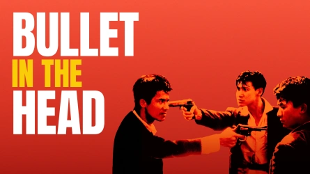 Bullet in the head