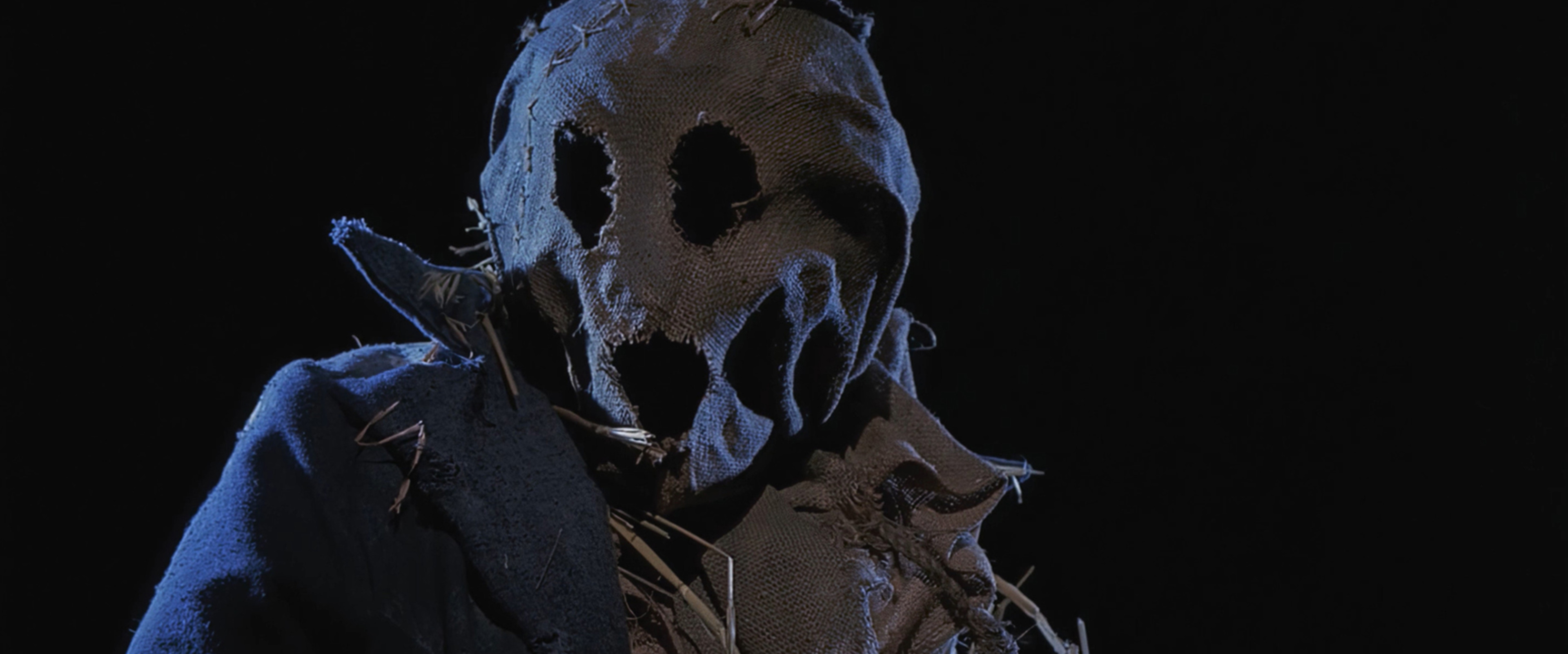 Terror na Escuridão