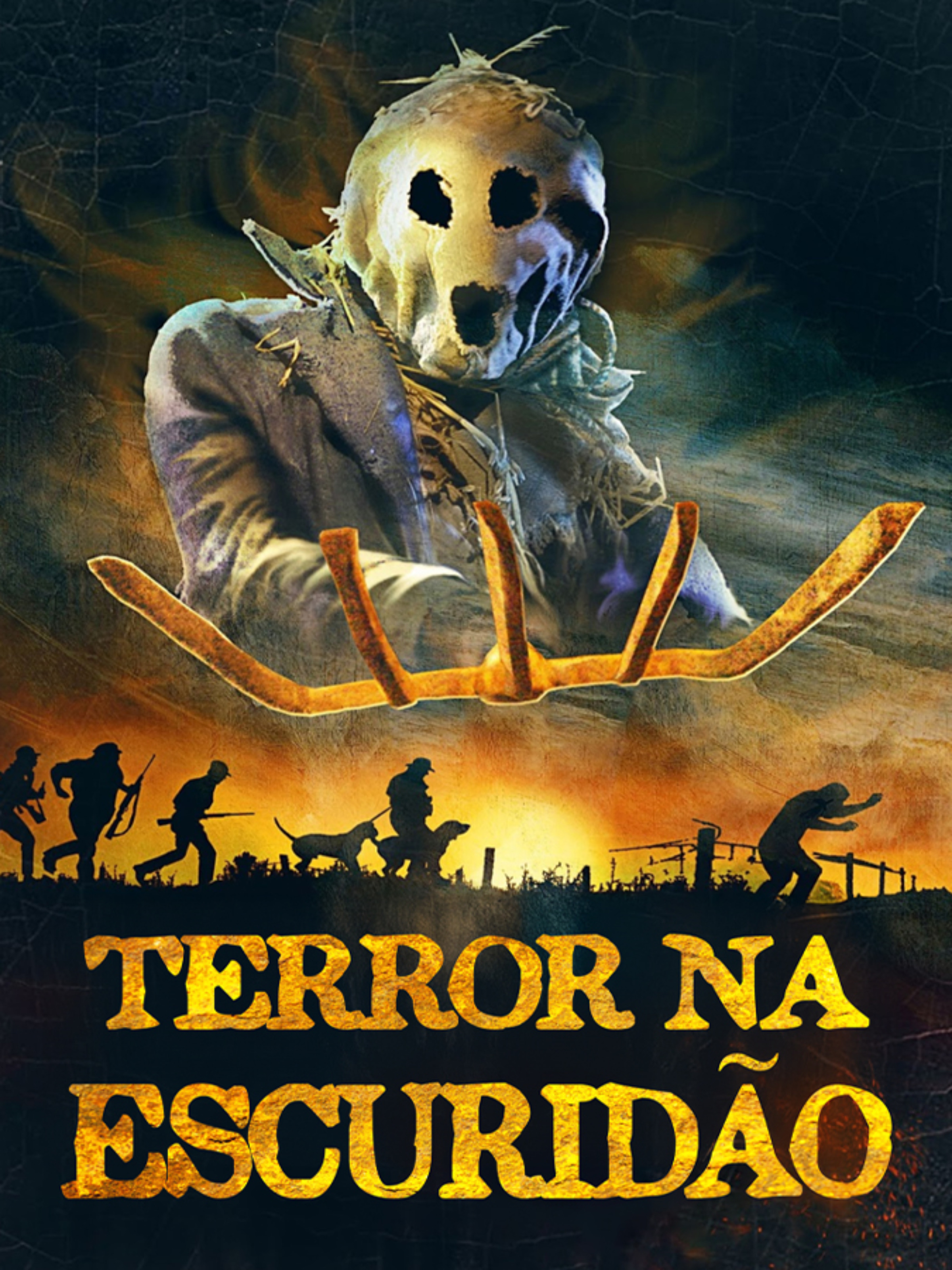 Terror na Escuridão