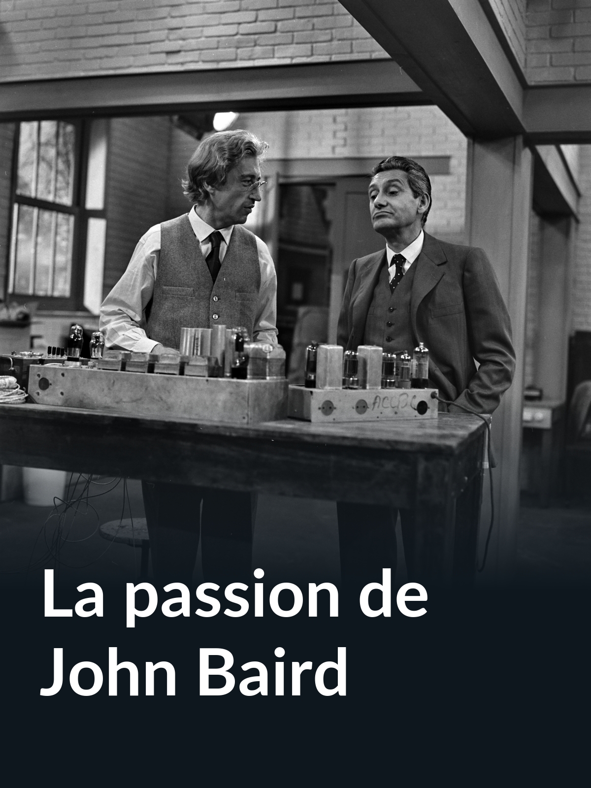 La passion de John Baird