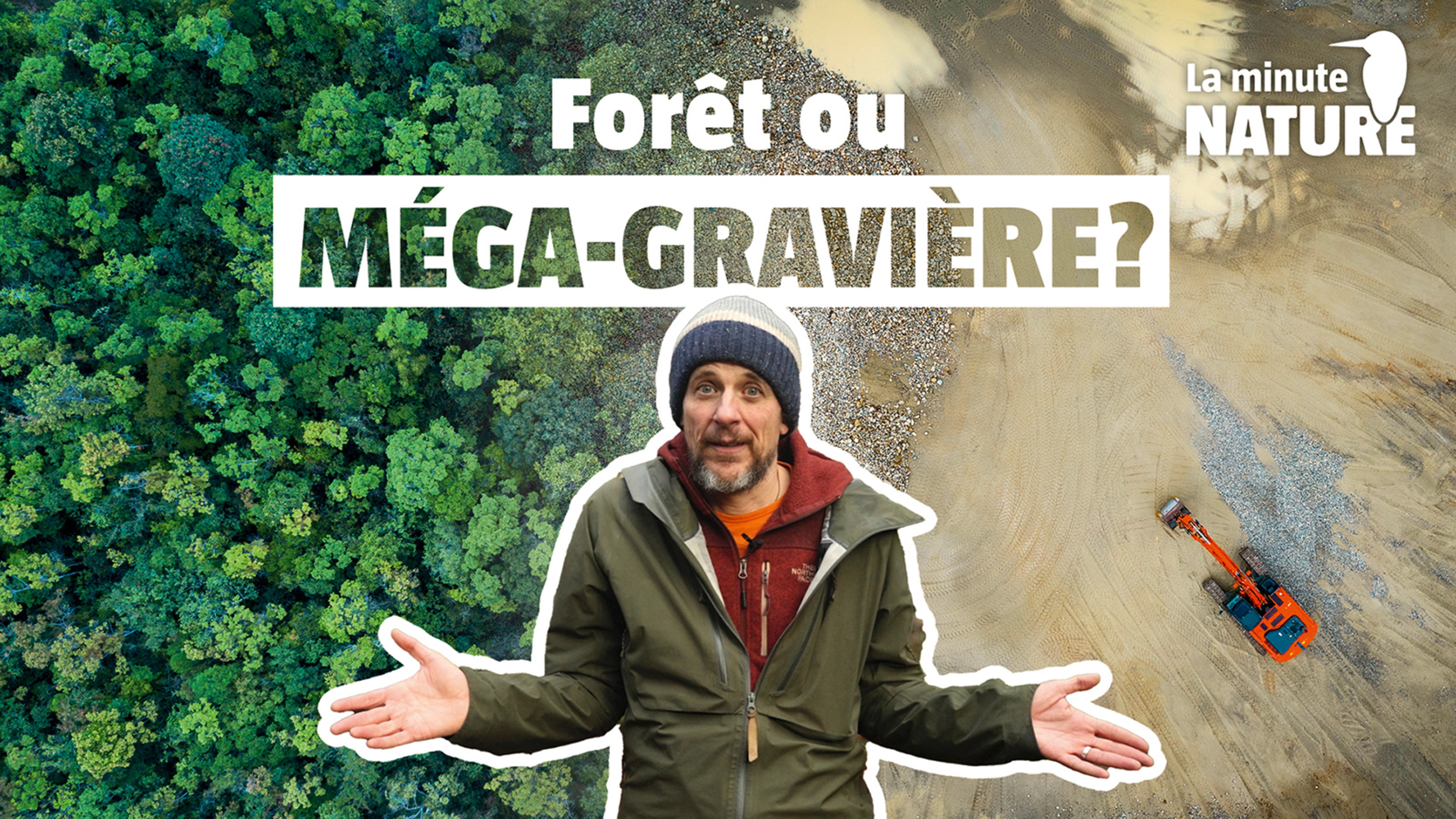 La forêt de mon enfance va être RASÉE !