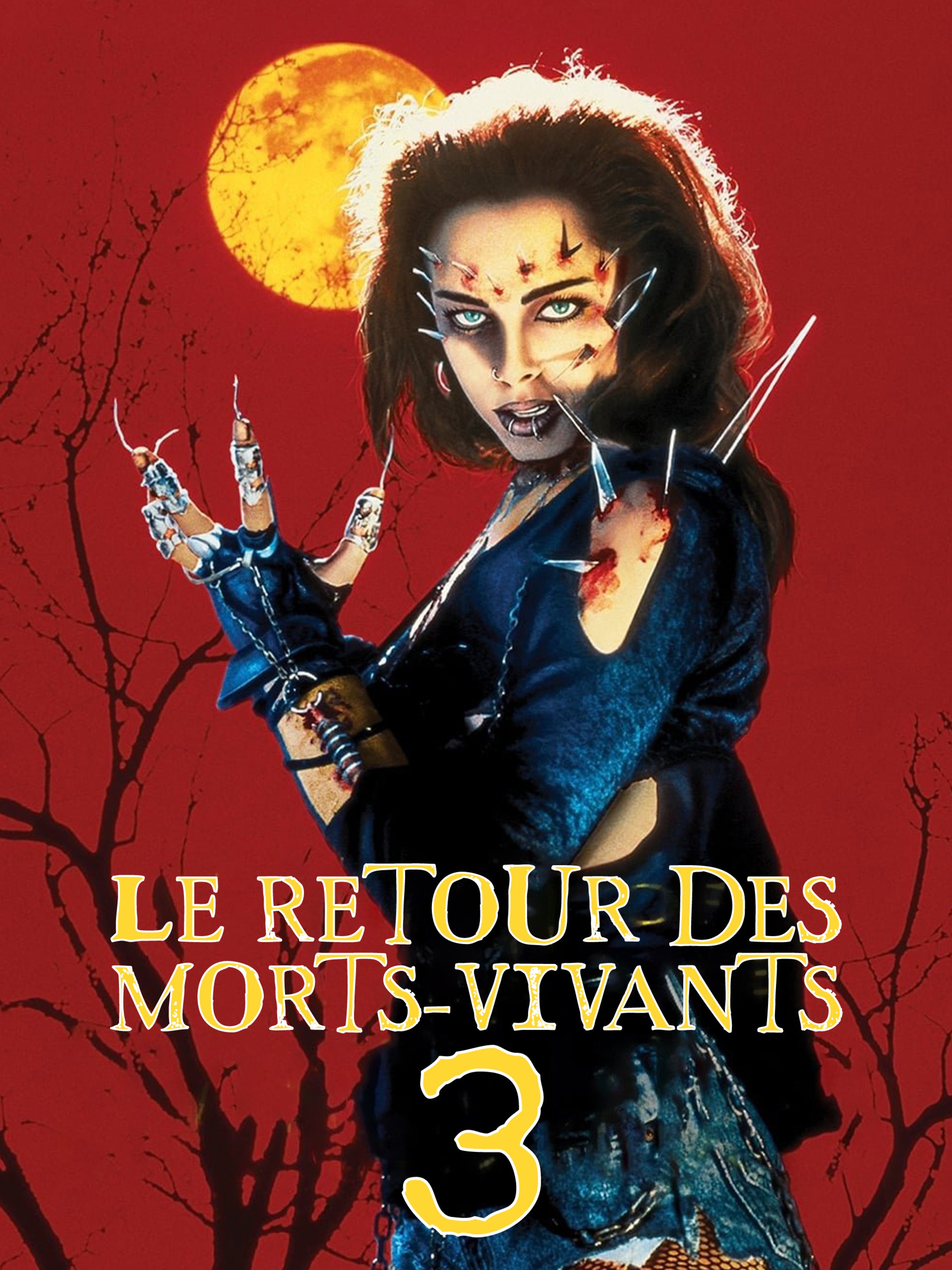 Le Retour des Morts-Vivants 3