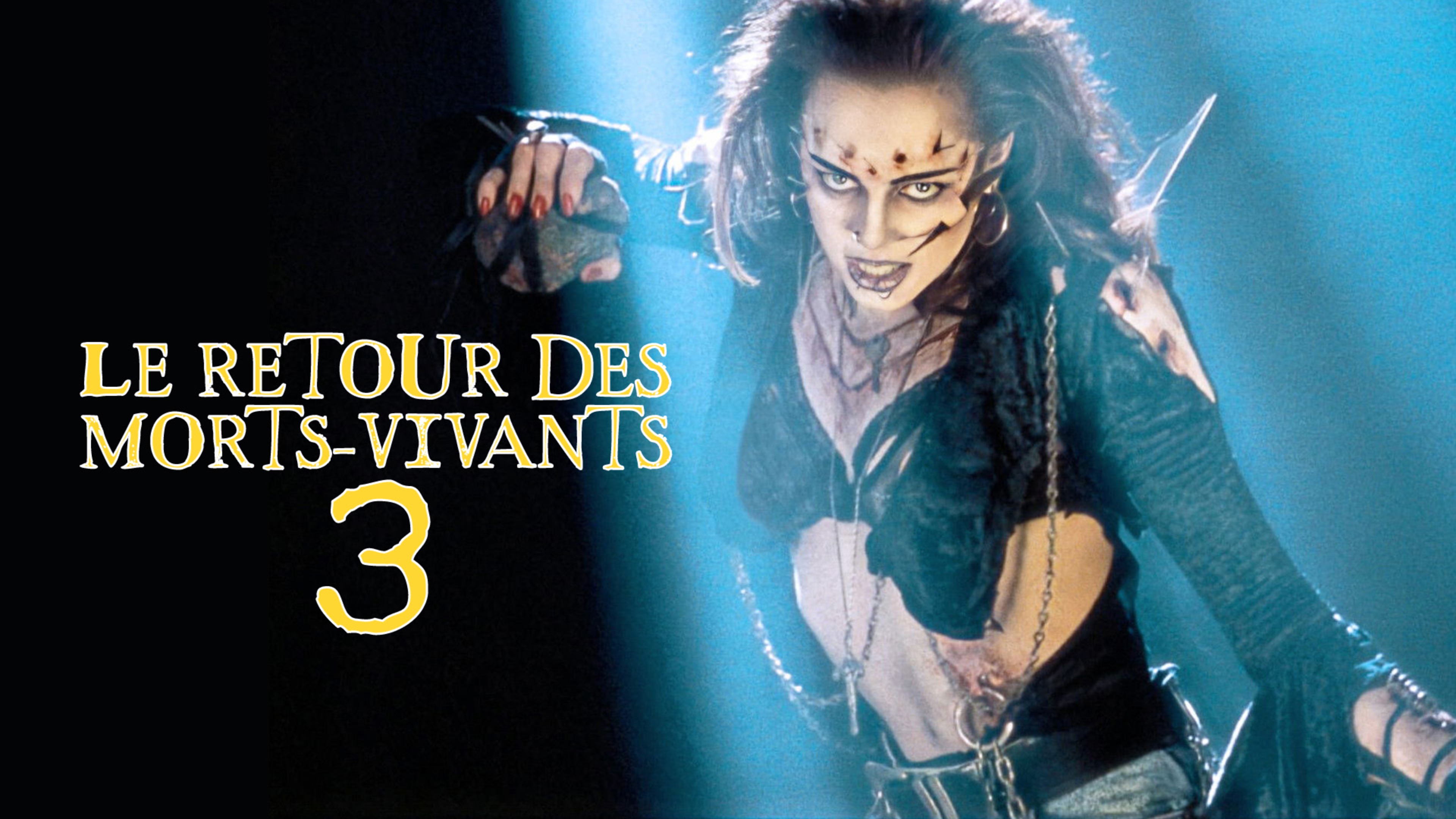 Le Retour des Morts-Vivants 3