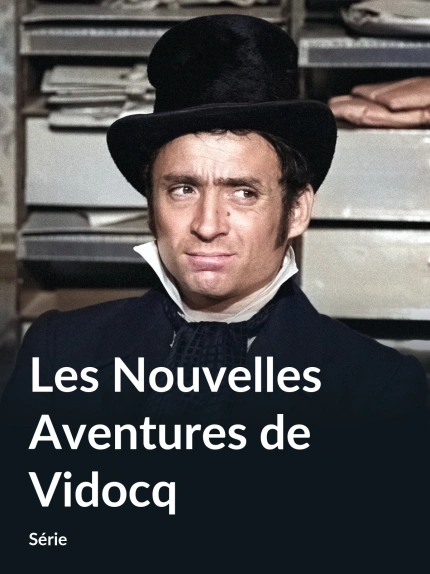 Les Nouvelles Aventures de Vidocq