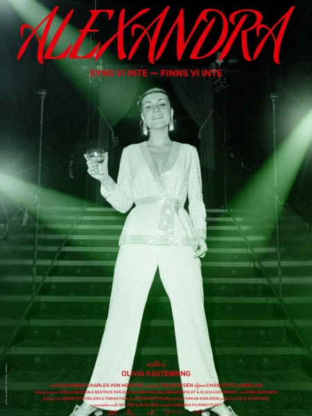 Alexandra - syns vi inte finns vi inte