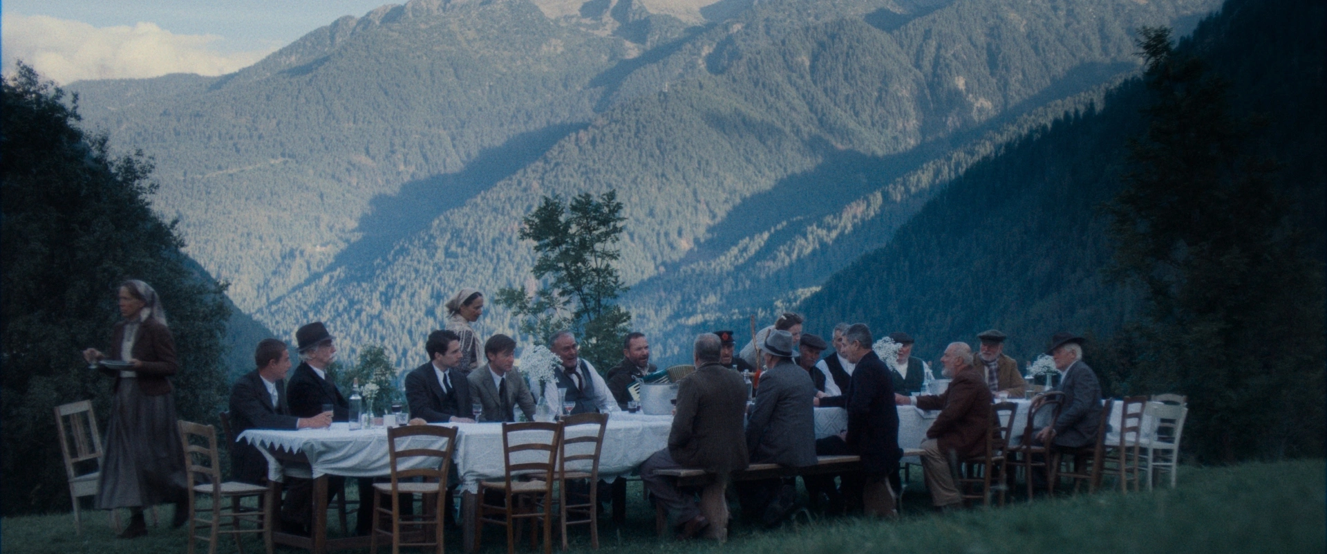 Vermiglio - En familjekrönika från Alperna