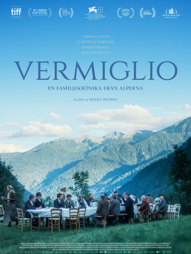 Vermiglio - En familjekrönika från Alperna