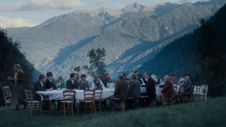 Vermiglio - En familjekrönika från Alperna