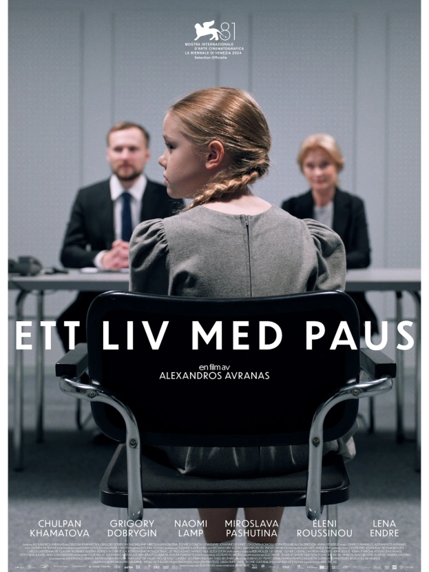 Ett liv med paus