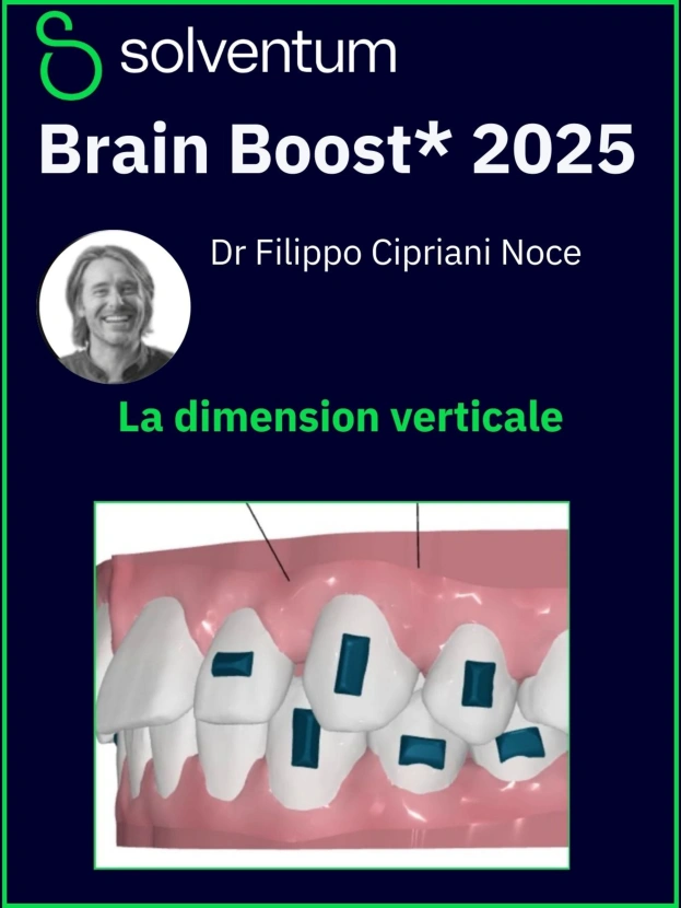 Brain Boost 2025 : La dimension verticale