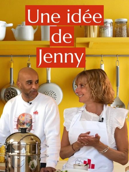 Une idée de Jenny: Poulet crème-moutarde & légumes