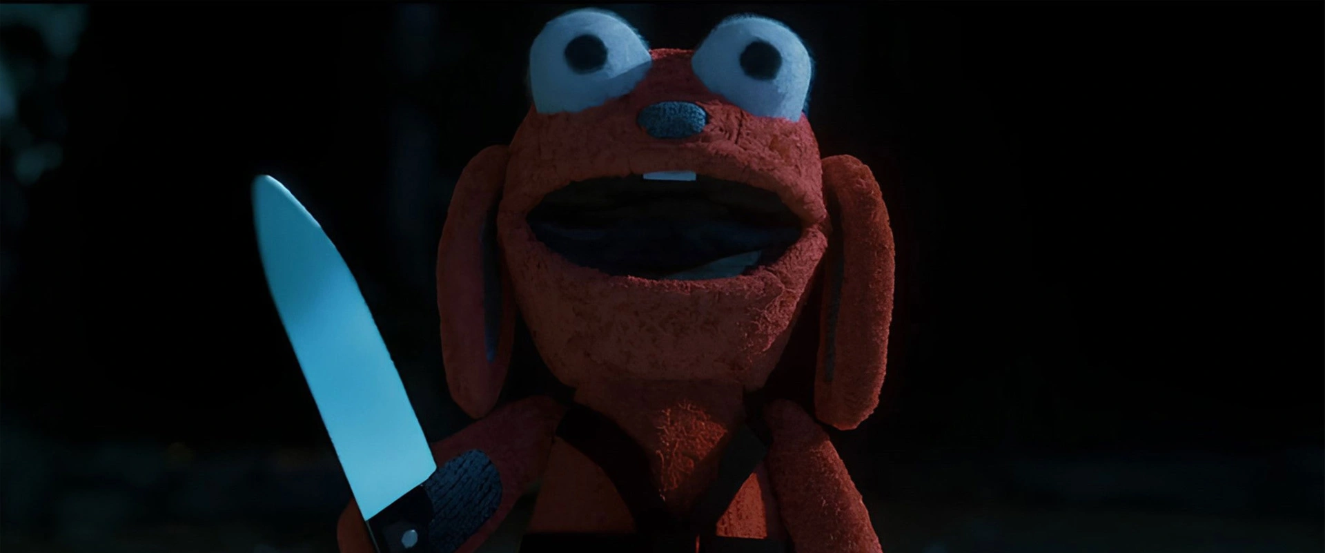 Benny t'aime très Fort