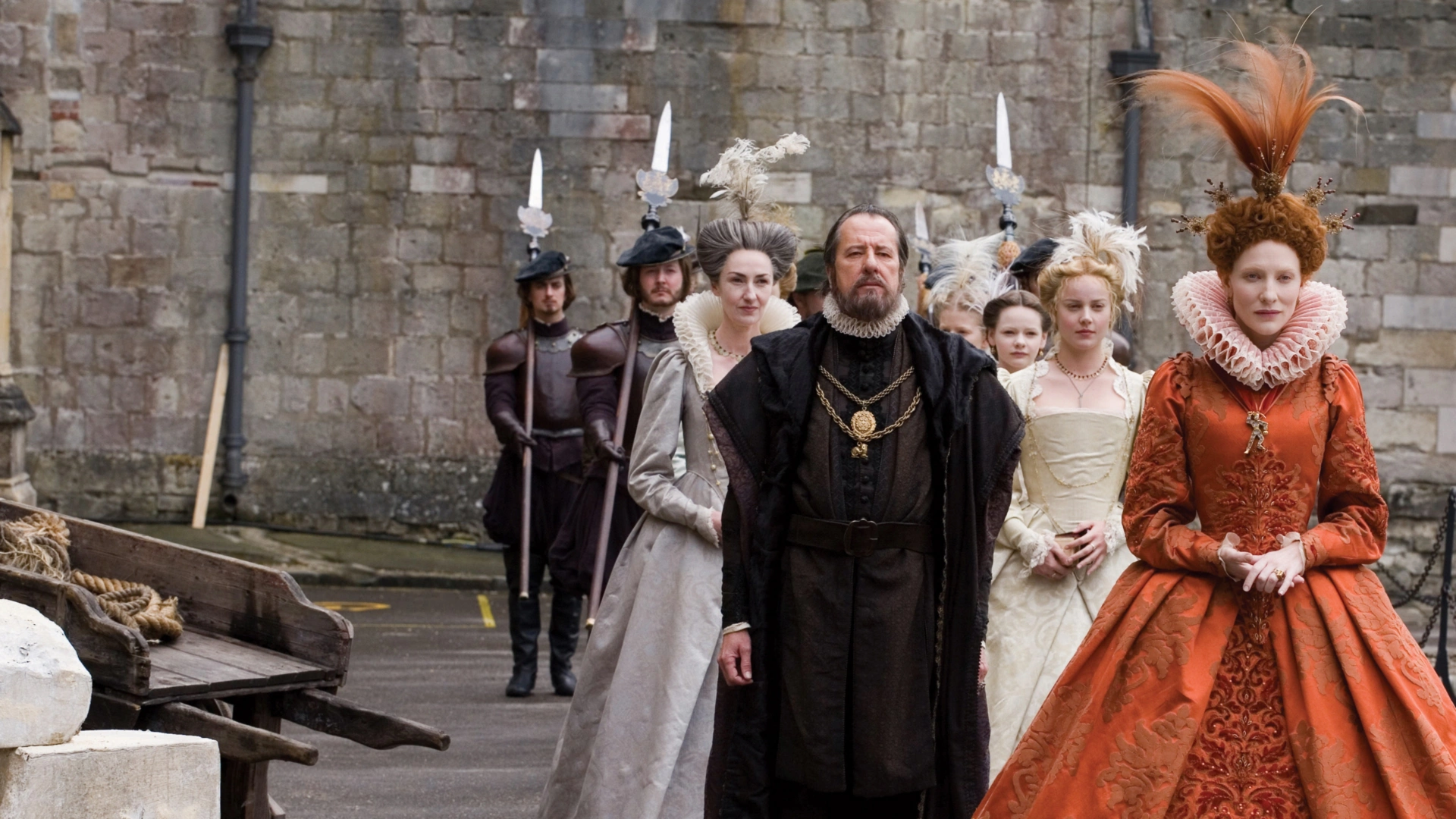 Elizabeth: The Golden Age