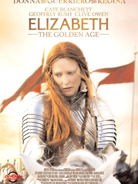 Elizabeth: The Golden Age