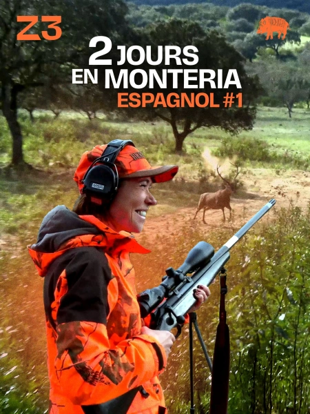 2 jours en monteria - espagnol 1