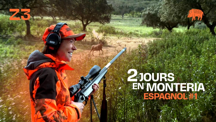 2 jours en monteria - espagnol 1