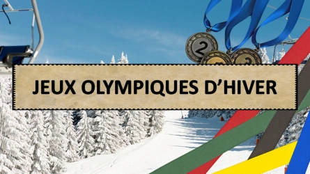Quiz - JO d'hiver
