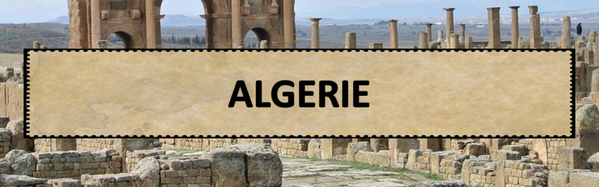 Algérie