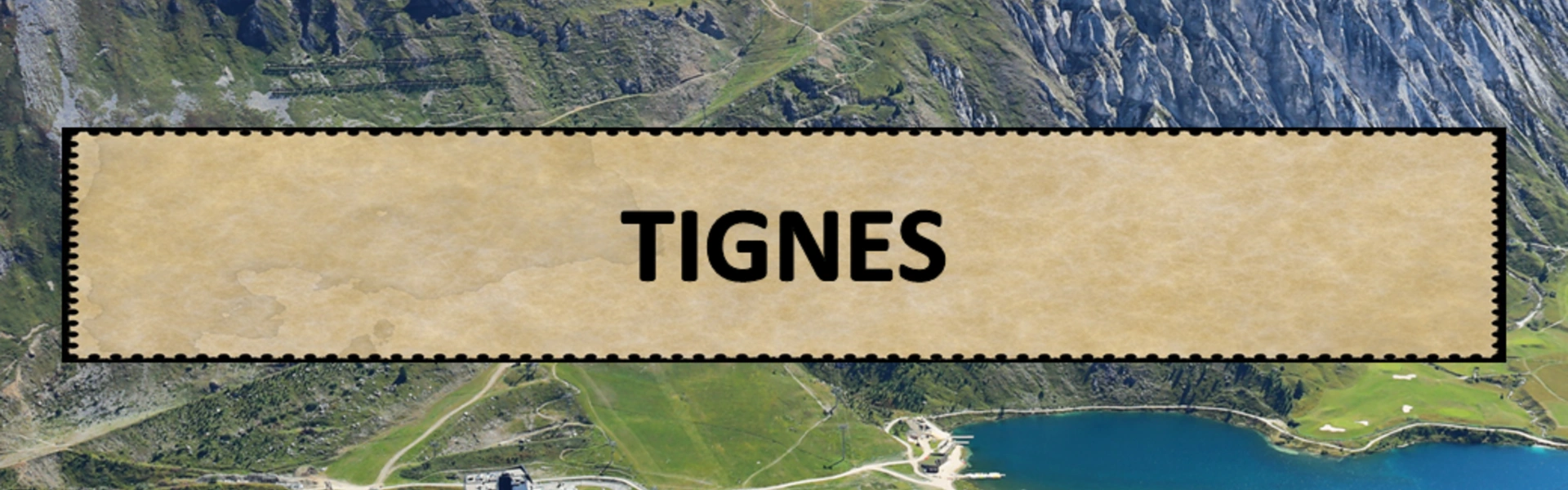 Tignes