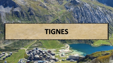 Tignes