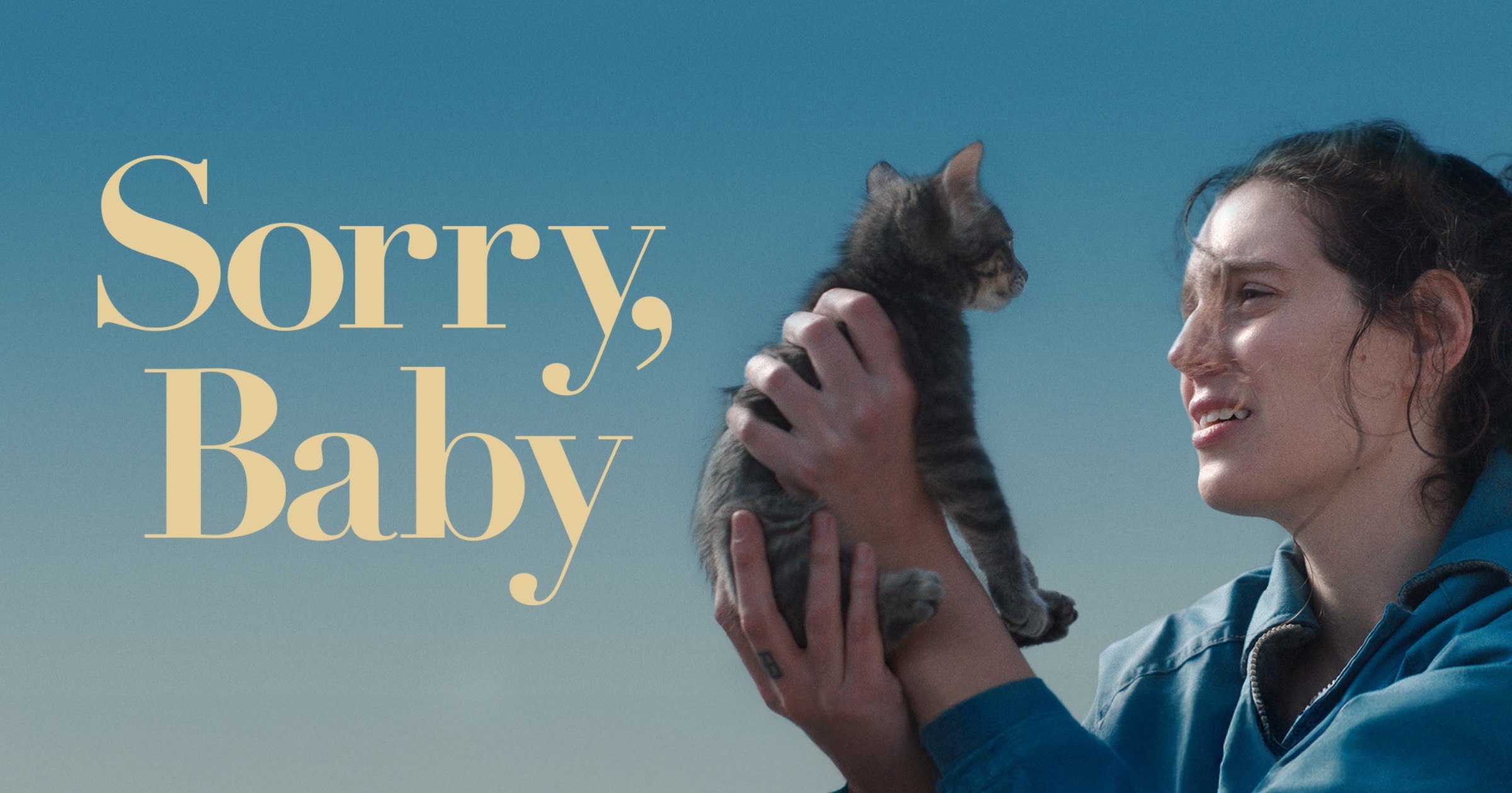 Sorry, Baby