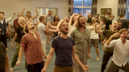 Confessions of a Swedish man