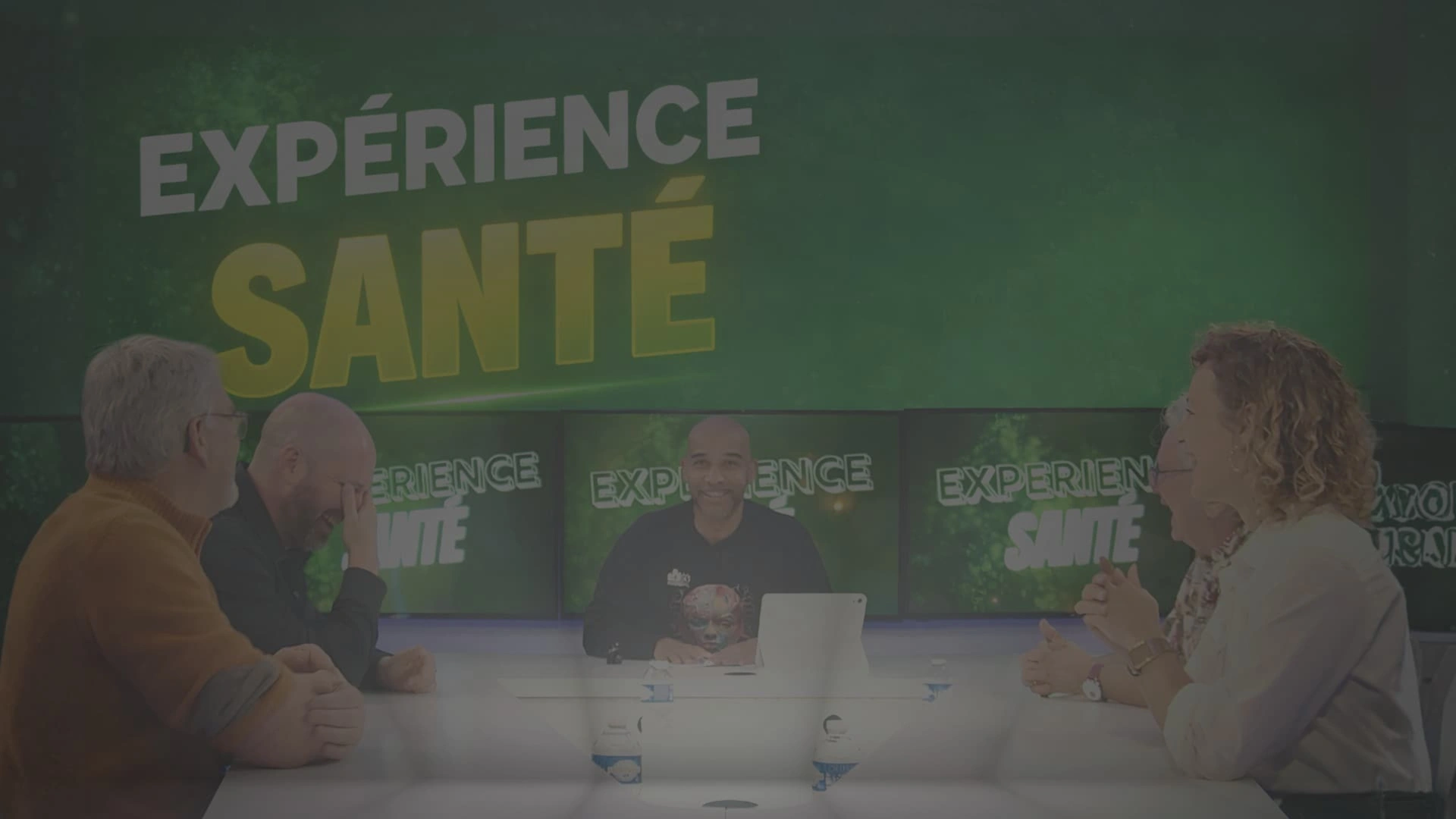 Expérience santé: Ce que nous mangeons nous rend-il malades ?