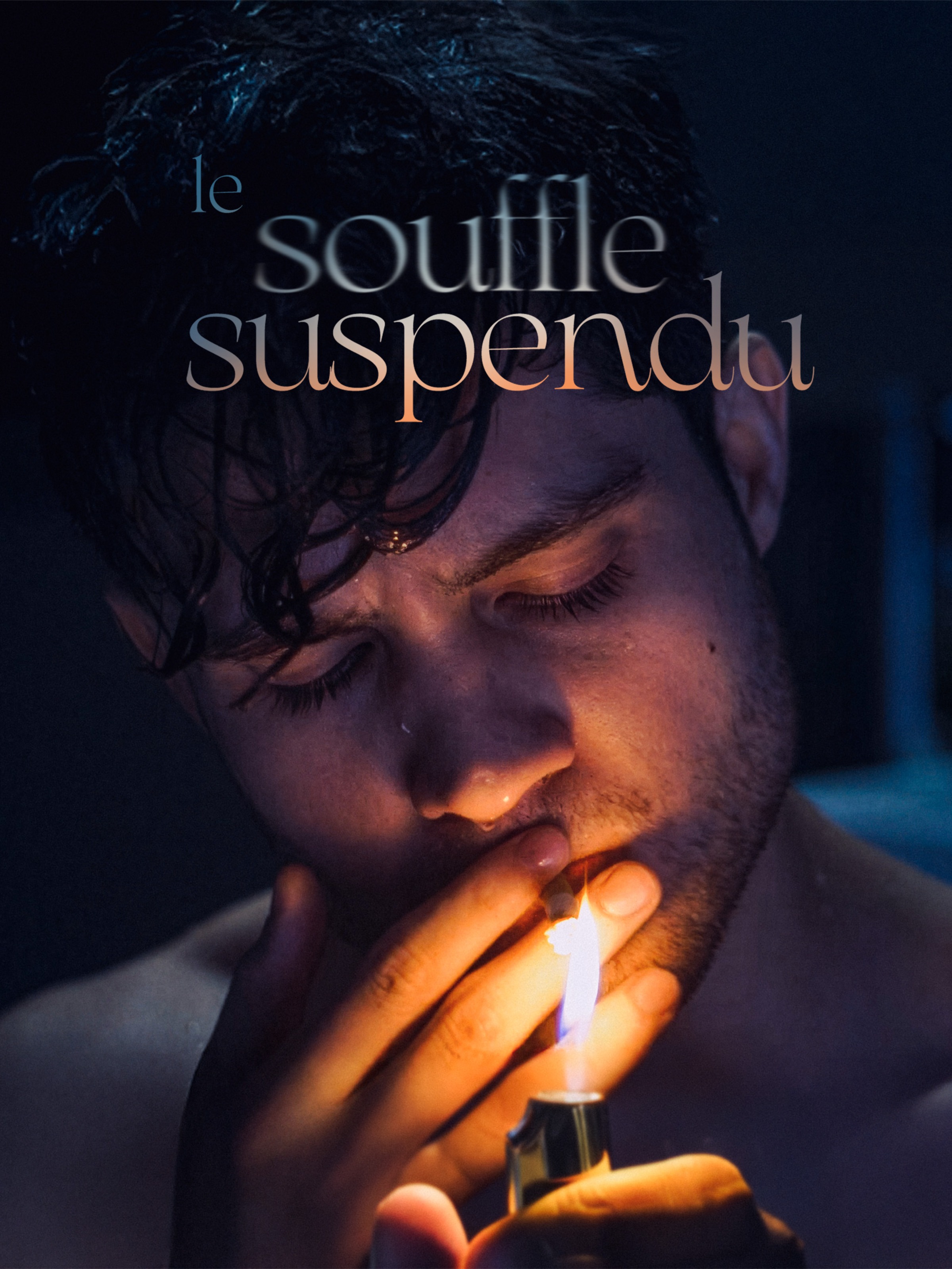 Le souffle suspendu