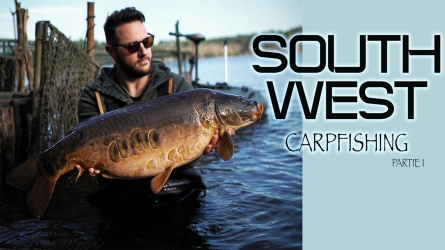SOUTH WEST CarpFishing - Partie 1