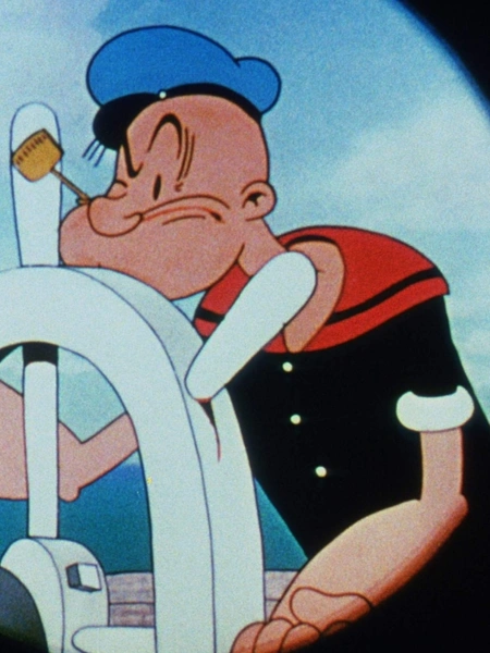 The Popeye Collection