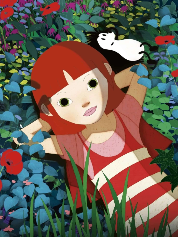 Nina and the Hedgehog's Secret