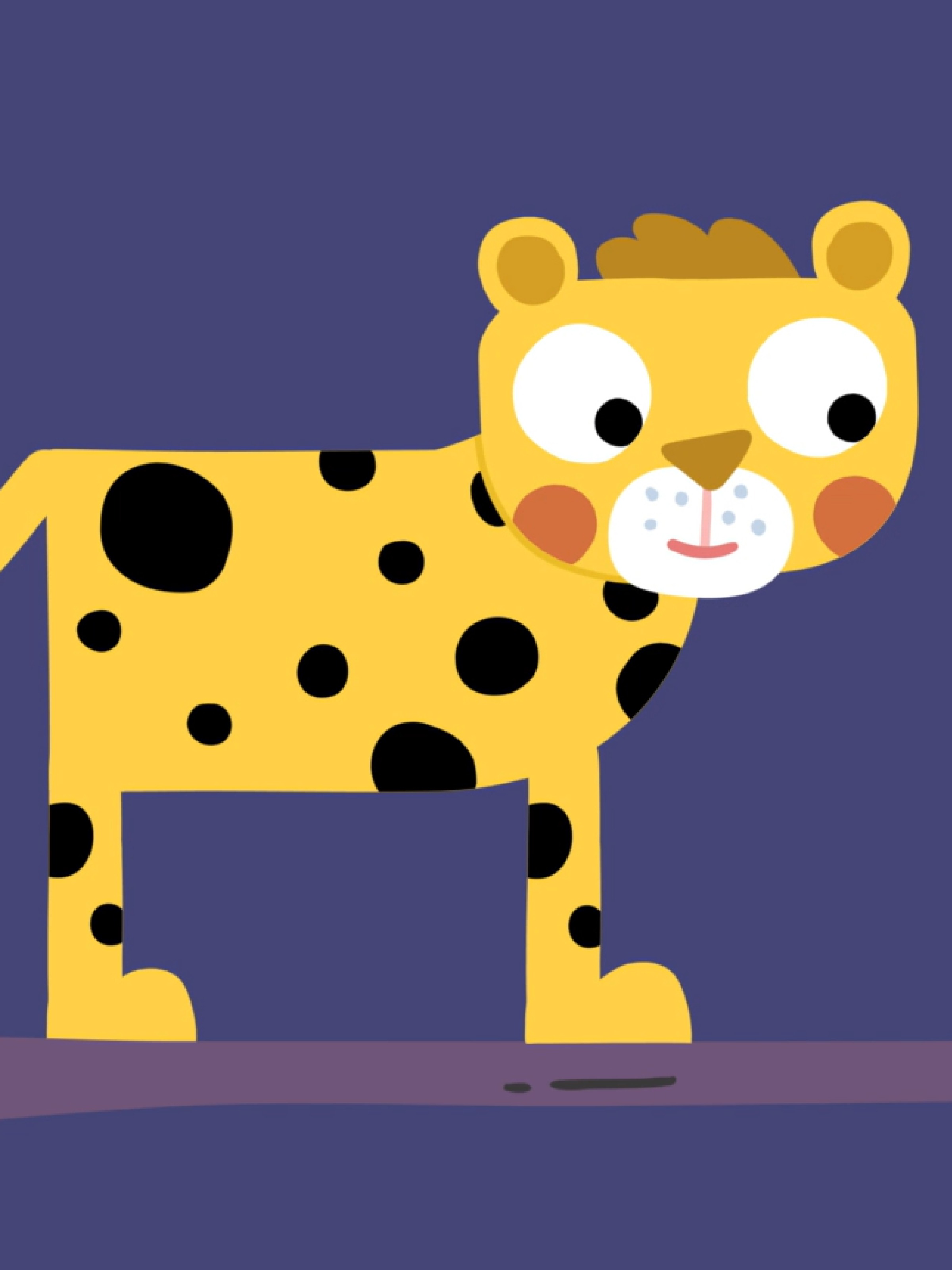 Leopard (Animanimals)