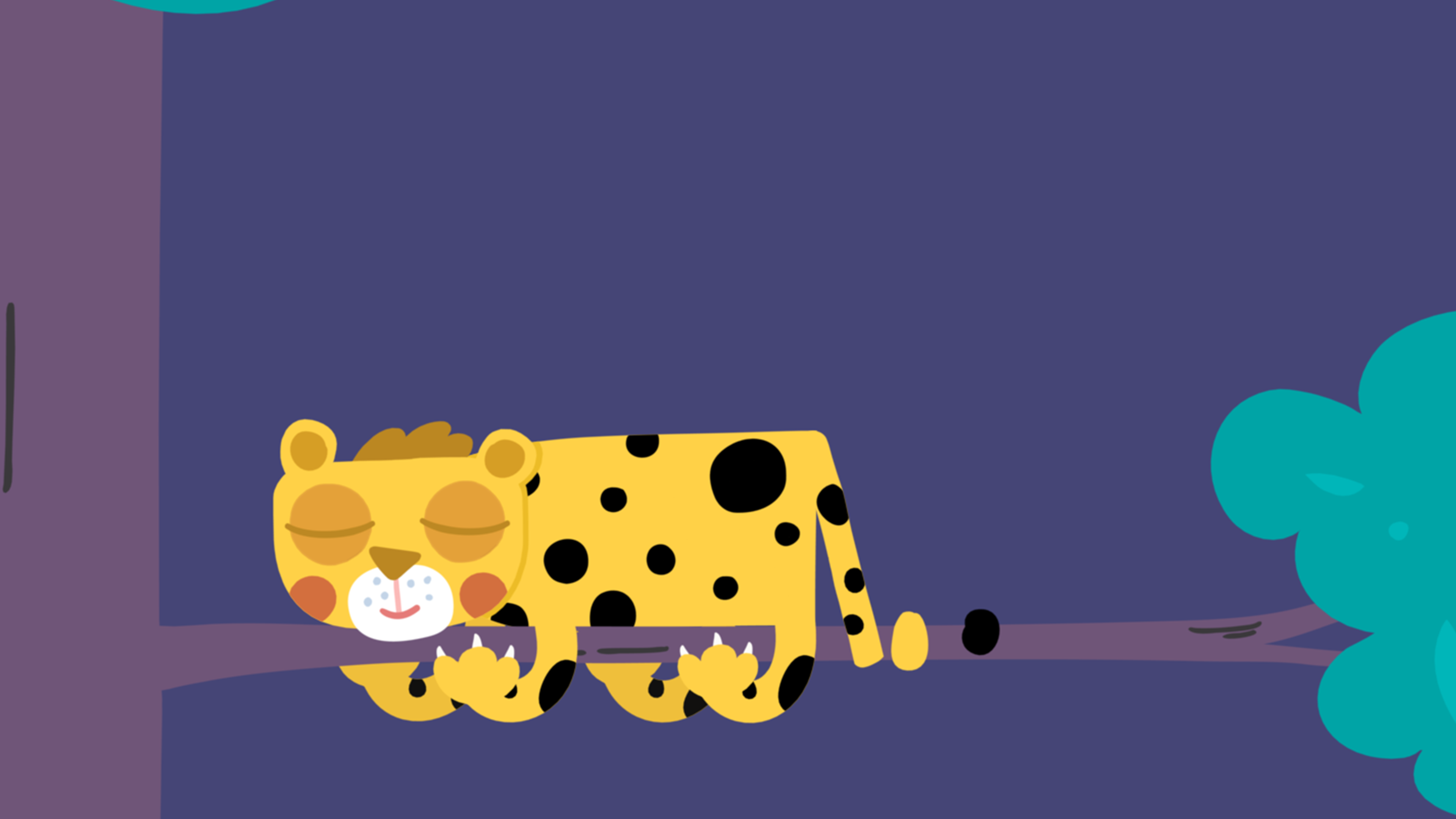 Leopard (Animanimals)