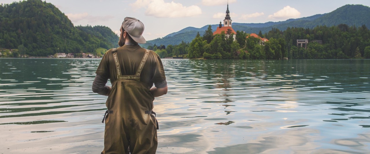 Carp Follow - Bled - Part1