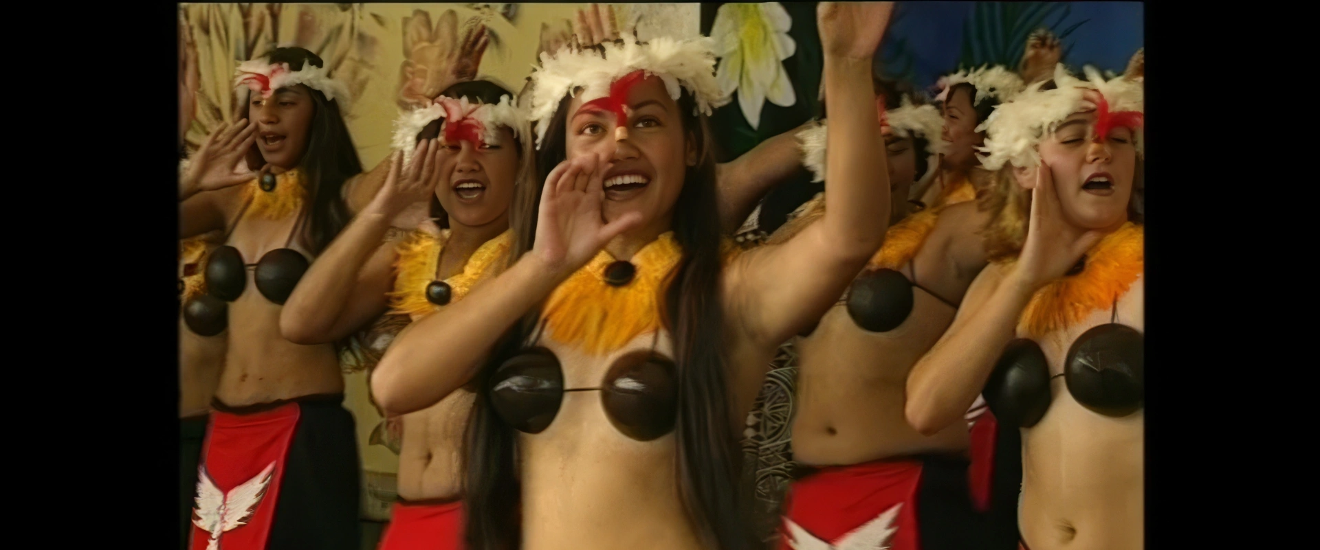 Iaorana Pacific - Episode 14 - Festival des étudiants de Tangaroa - Nouvelle Zélande & Niue