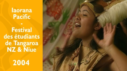 Iaorana Pacific - Episode 14 - Festival des étudiants de Tangaroa - Nouvelle Zélande & Niue