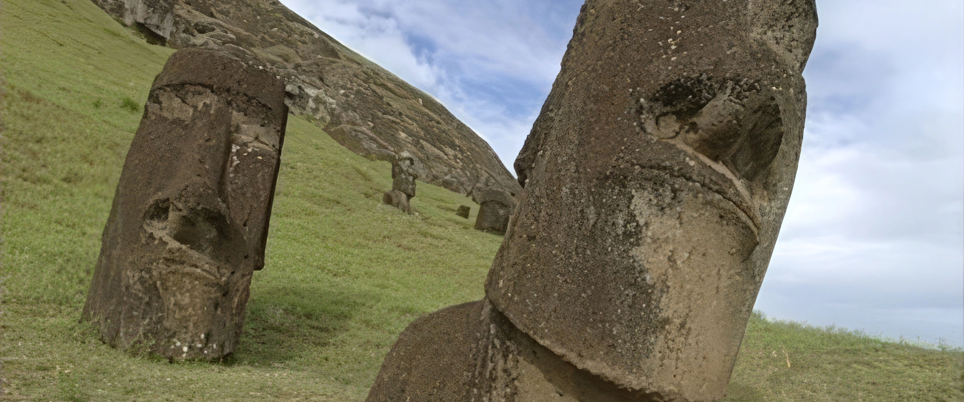 Iaorana Pacific - Spéciale Rapa Nui