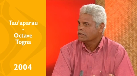 Tau'aparau - Octave Togna