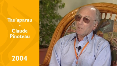 Tau'aparau - Claude Pinoteau