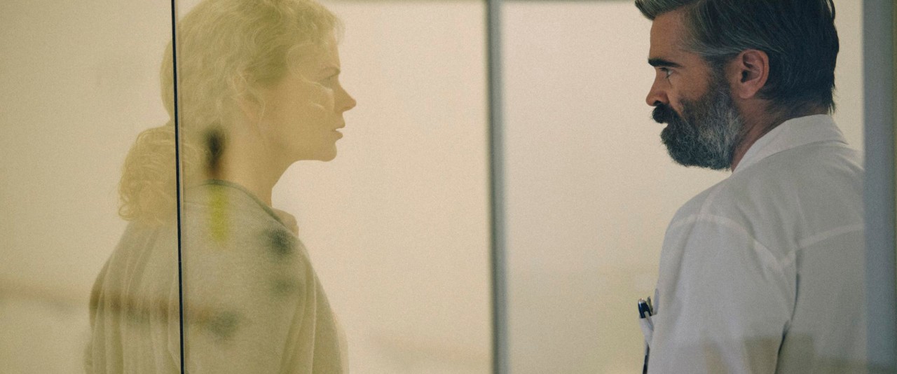 O Sacrifício de Um Cervo Sagrado