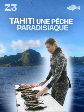 Tahiti une pêche paradisiaque