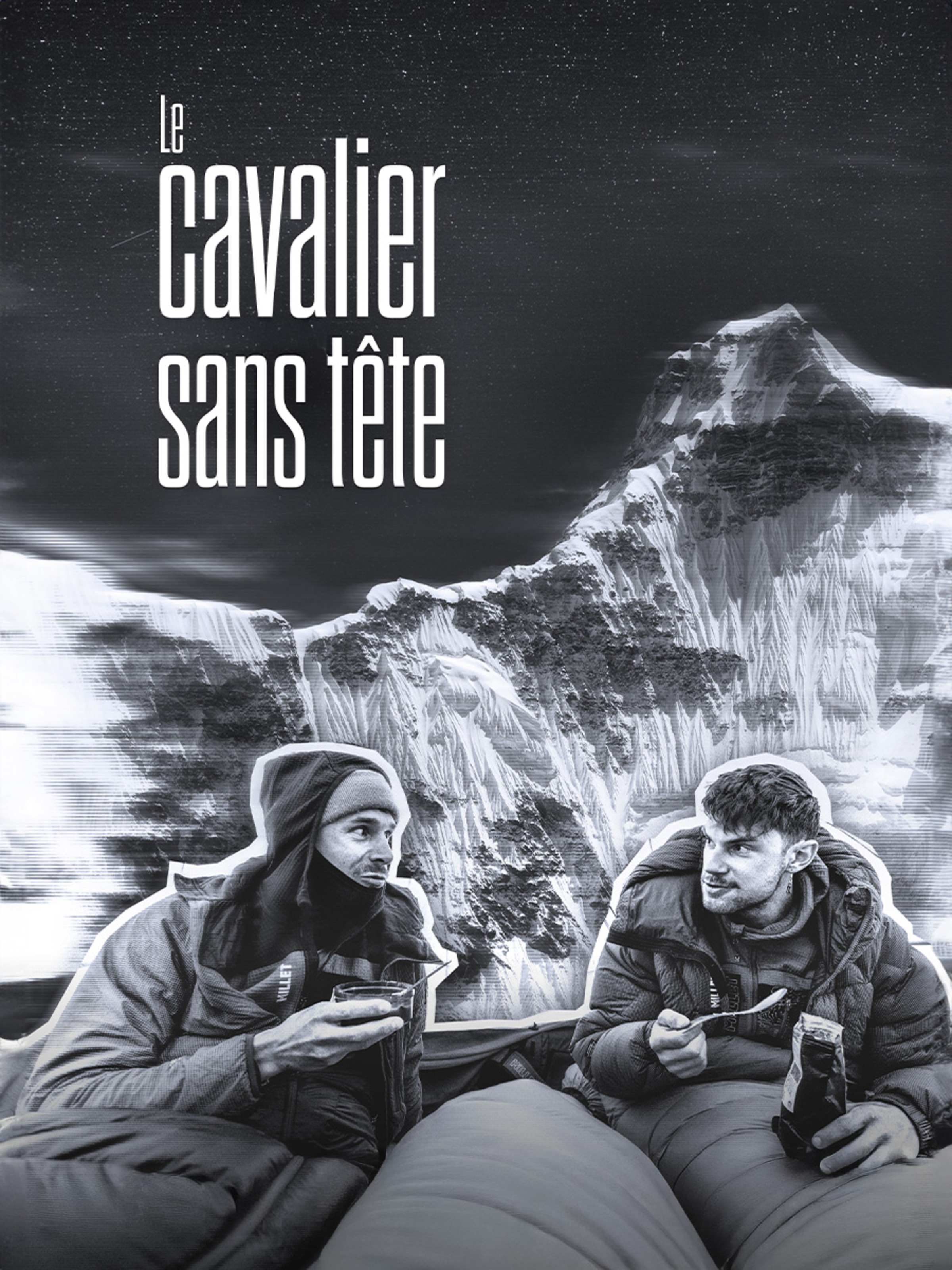 Le cavalier sans tête