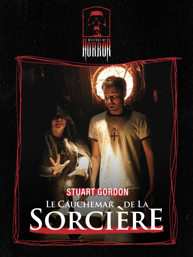 Masters of Horror : Le Cauchemar de la Sorcière
