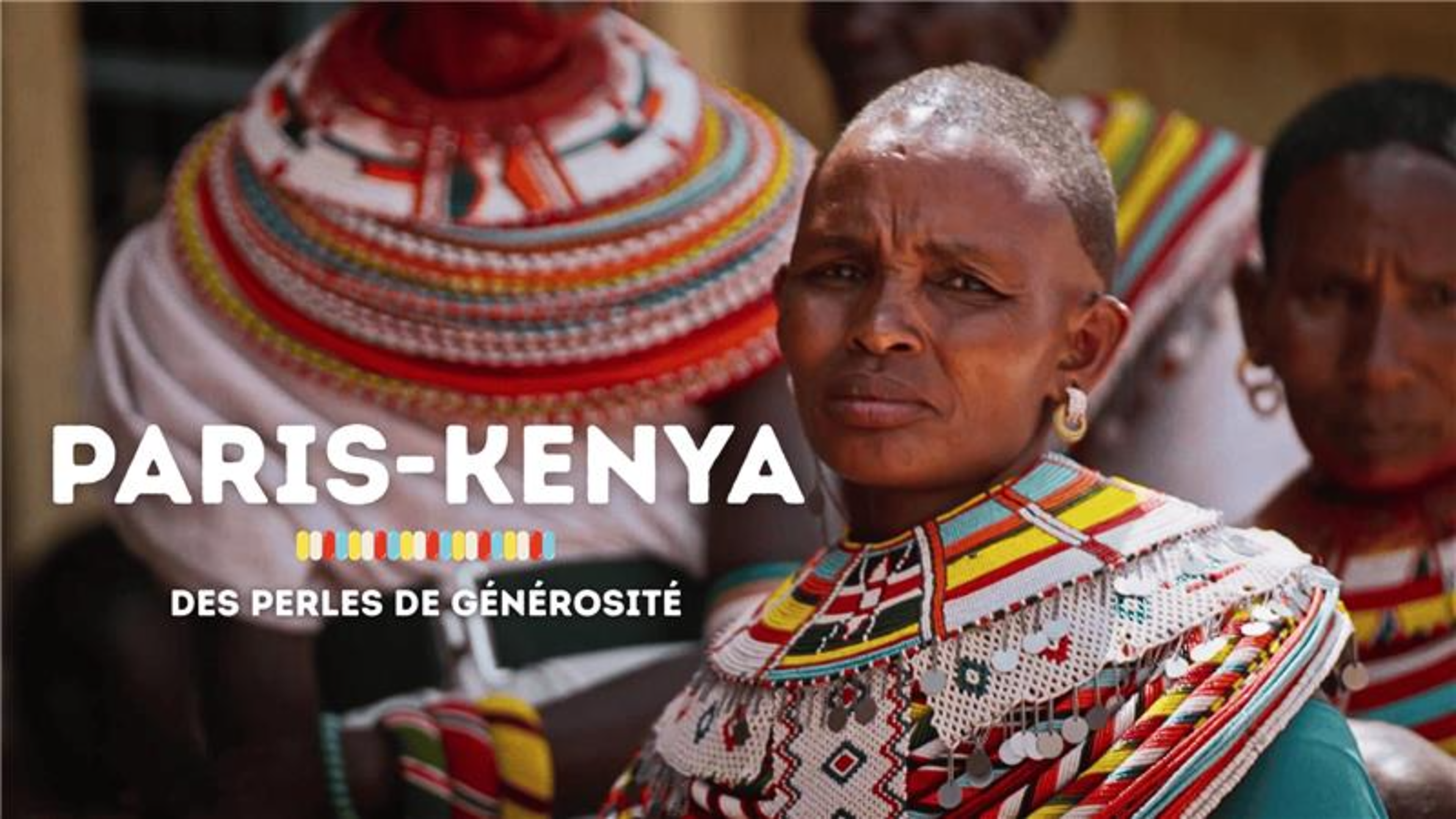 Paris-Kenya, des perles de générosité