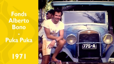 Puka Puka en 1971