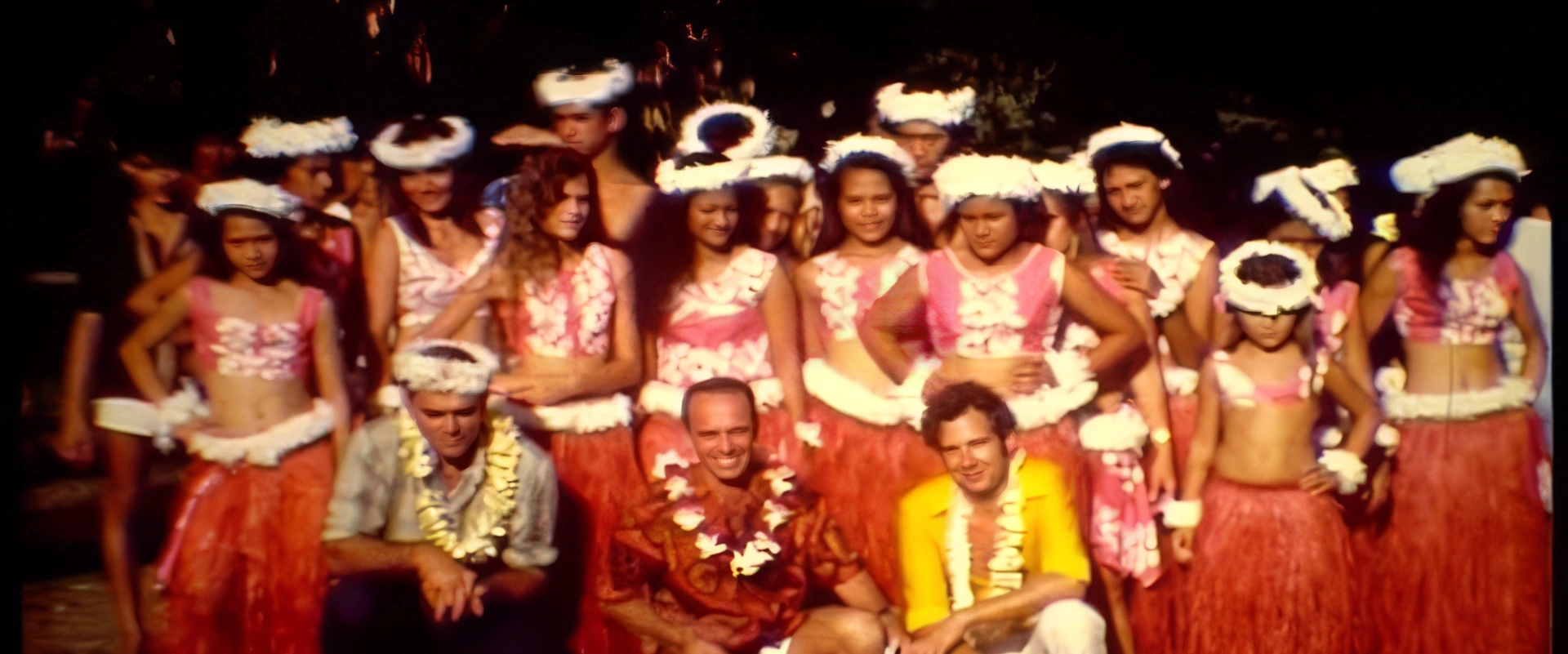 14  juillet 1971 à Atuona