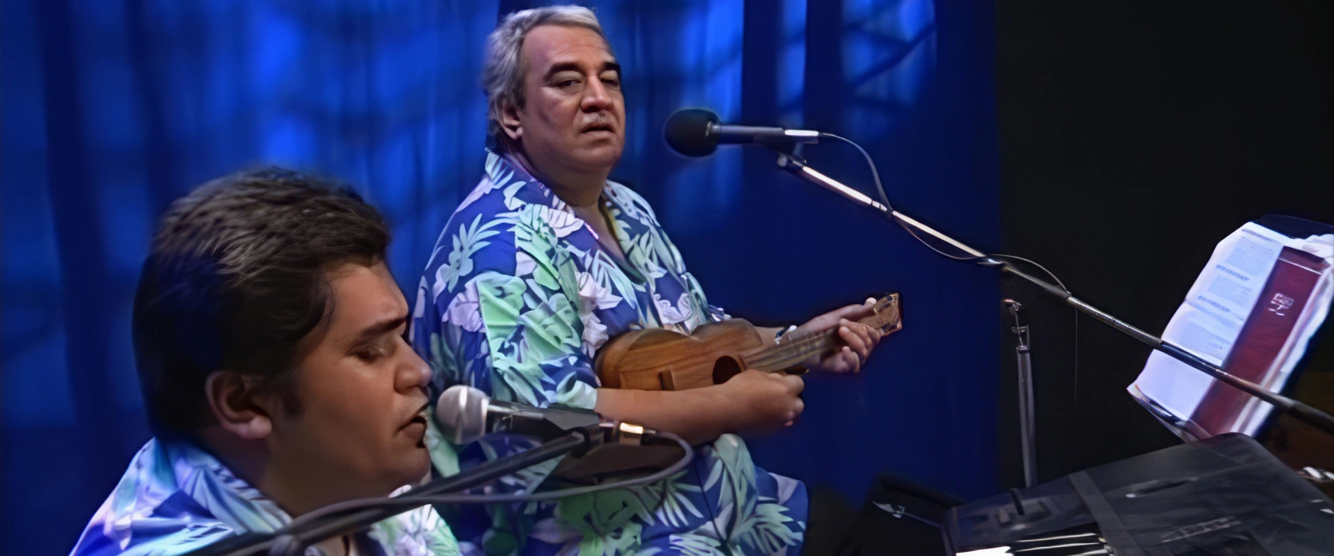 Parau Api Music - Poup's Nave