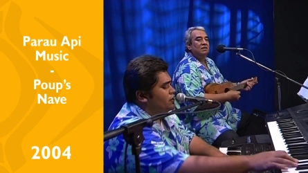 Parau Api Music - Poup's Nave
